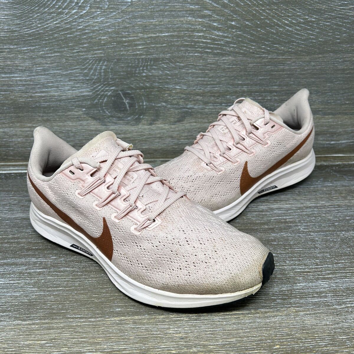 Nike Air Zoom Pegasus 36 Pink Running Shoes Sneakers CT1187 Nike Air Zoom Pegasus 36 Pink Running Shoes Sneakers CT1187