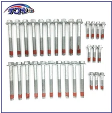 Brand New Head Bolts Kit For GMC Chevrolet Impala Buick Cadillac 4.8L 5.3L V8