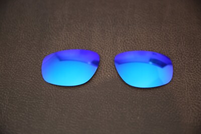 PolarLens Polarisiert Eisblau Ersatzglas For-Ray Ban RB3490 59mm