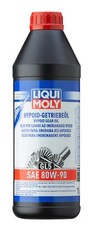Liqui Moly 80W90 GL5 Mineral Hypoid Gear Oil 1L 4406