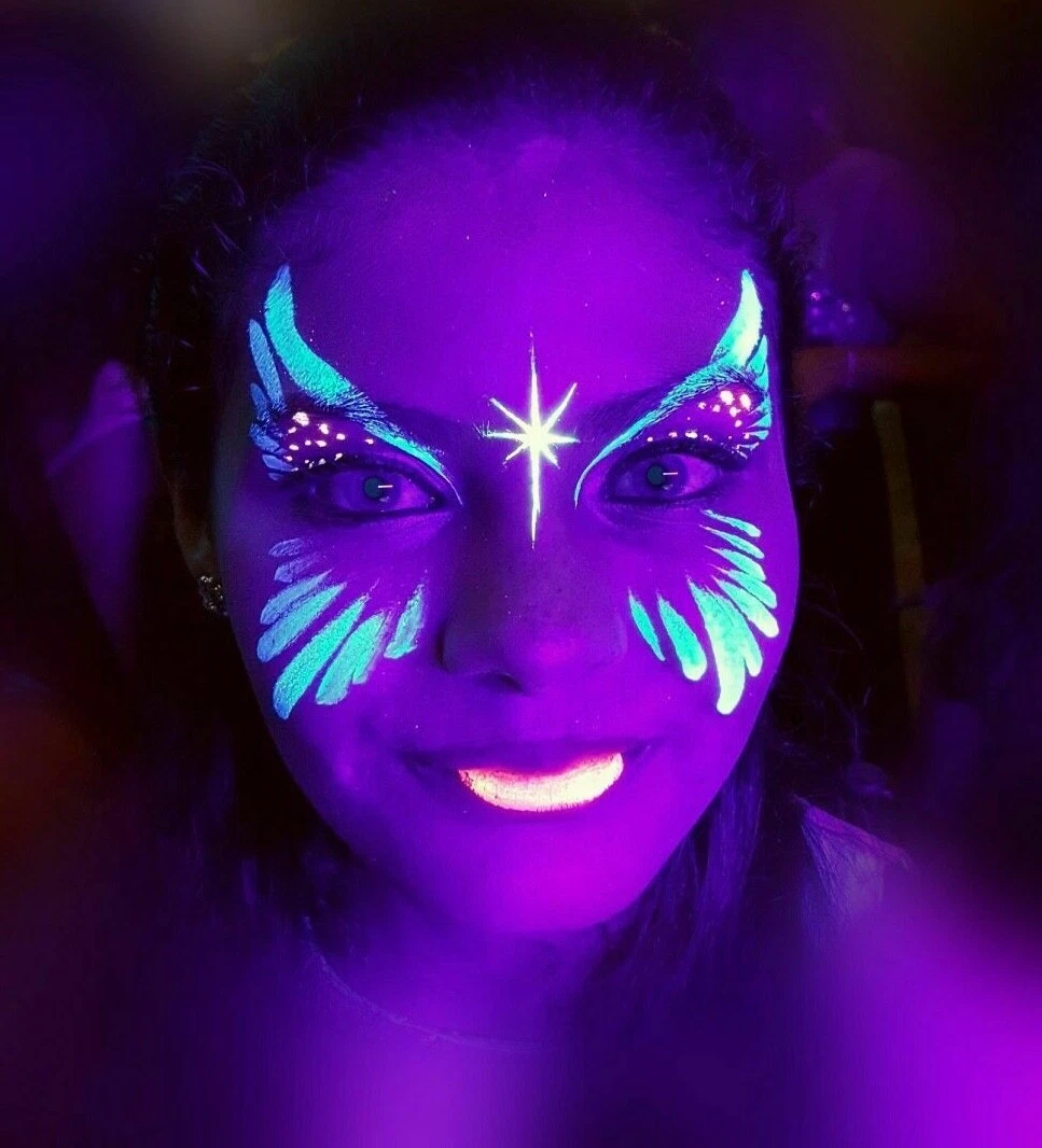 Nightlife Supplier  Glow Paint Assorted