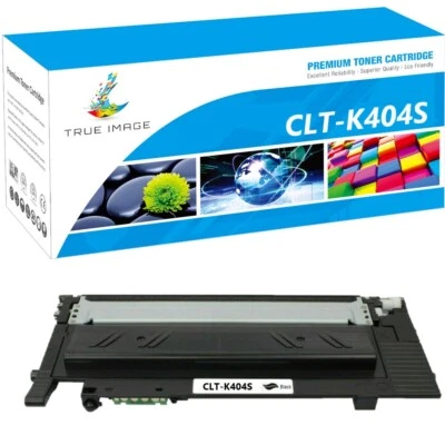 Black Toner Cartridge for Samsung Xpress C430 C430W C480 C480W C480FW C480FN - Image 1 of 2
