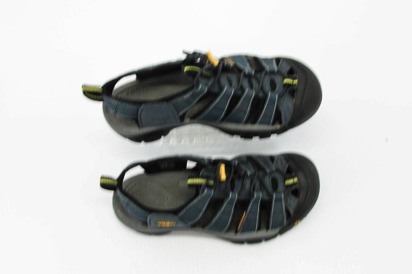 Scarpa uomo Keen Newport H2 taglia 7M sandalo sportivo escursionismo atletico us
