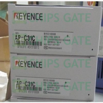 1PCS Brand New KEYENCE Pressure sensor AP-C31C APC31C Fast ship with warranty