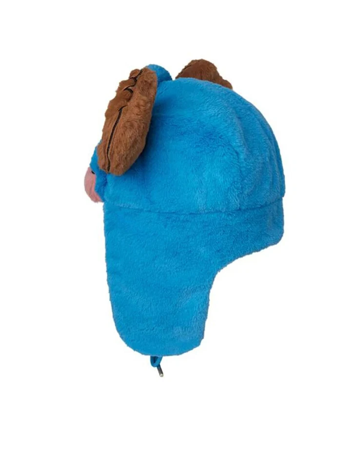 ONE PIECE TONY THE CHOPPER USHANKA WINTER HAT - Image 2 of 4