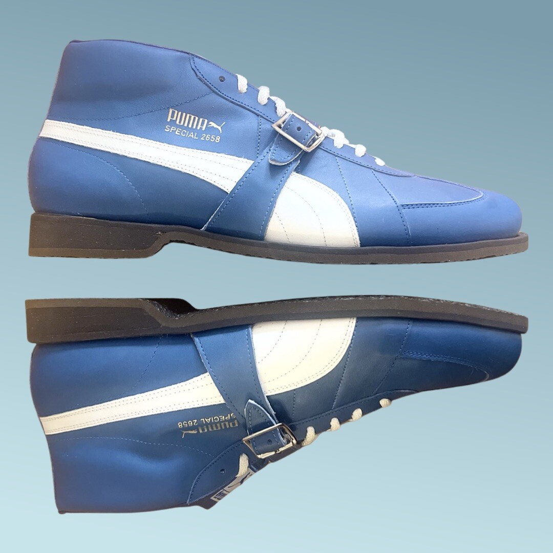 puma weightlifting shoes