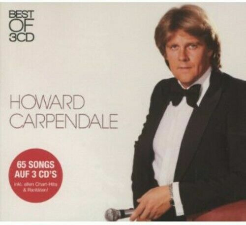 Howard Carpendale - Best of 3cd (Audio CD, 2012) - Bild 1 von 1