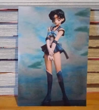 Sailor moon garage kit - Super Sailor Mercure