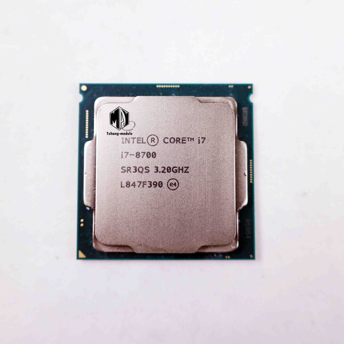 動作確認済】第8世代CPU Intel i7 8700 [LGA1151]