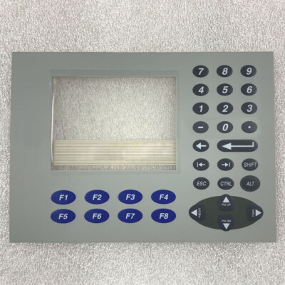 Protective Film Overlay For PanelView Plus 400 2711P-K4C20D/C Keypad Membrane
