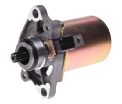 Anlasser für Honda Sky Peugeot Blaster Buxy Ludix Speedfight TRK 50 2T 11 Zähne