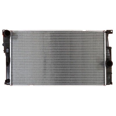 Engine Cooling Radiator for BMW 328d 328d xDrive 2.0L DIESEL 2014-2018