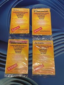 1999 Pokemon Movie Promo Cards | eBay 1999 Pokemon Movie Promo Cards | eBay