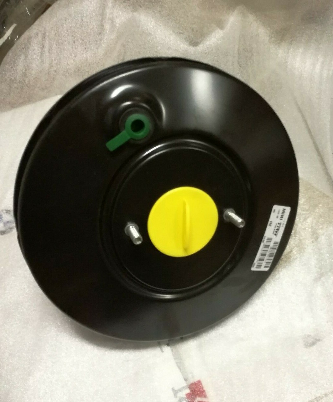 34336863541 Servofreno -ORIGINALE- MINI R55 R56 R57 R58 R59 R60 R61