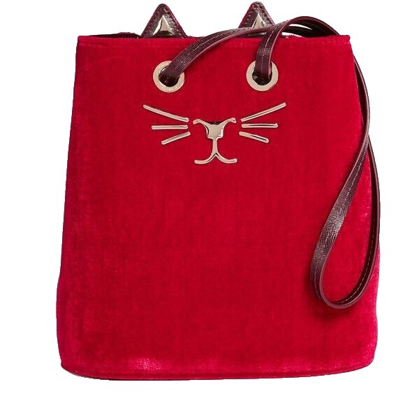 Charlotte Olympia Small Cat Bags & Handbags for Women for sale | eBay