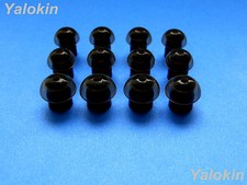 NEW 12pcs S/M/L B-N-MH Mushroom Dome Adapter Eartips for Powerbeats 3 Wireless