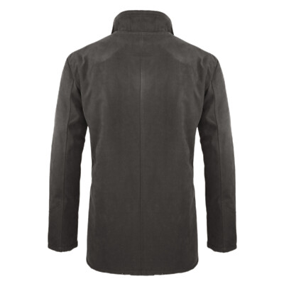Giubbotto Uomo Piumino Cappuccio Impermeabile Imbottito Giubbino Casual