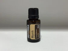 doTERRA Myrrh 15ml Exp 2027 Essential Oil