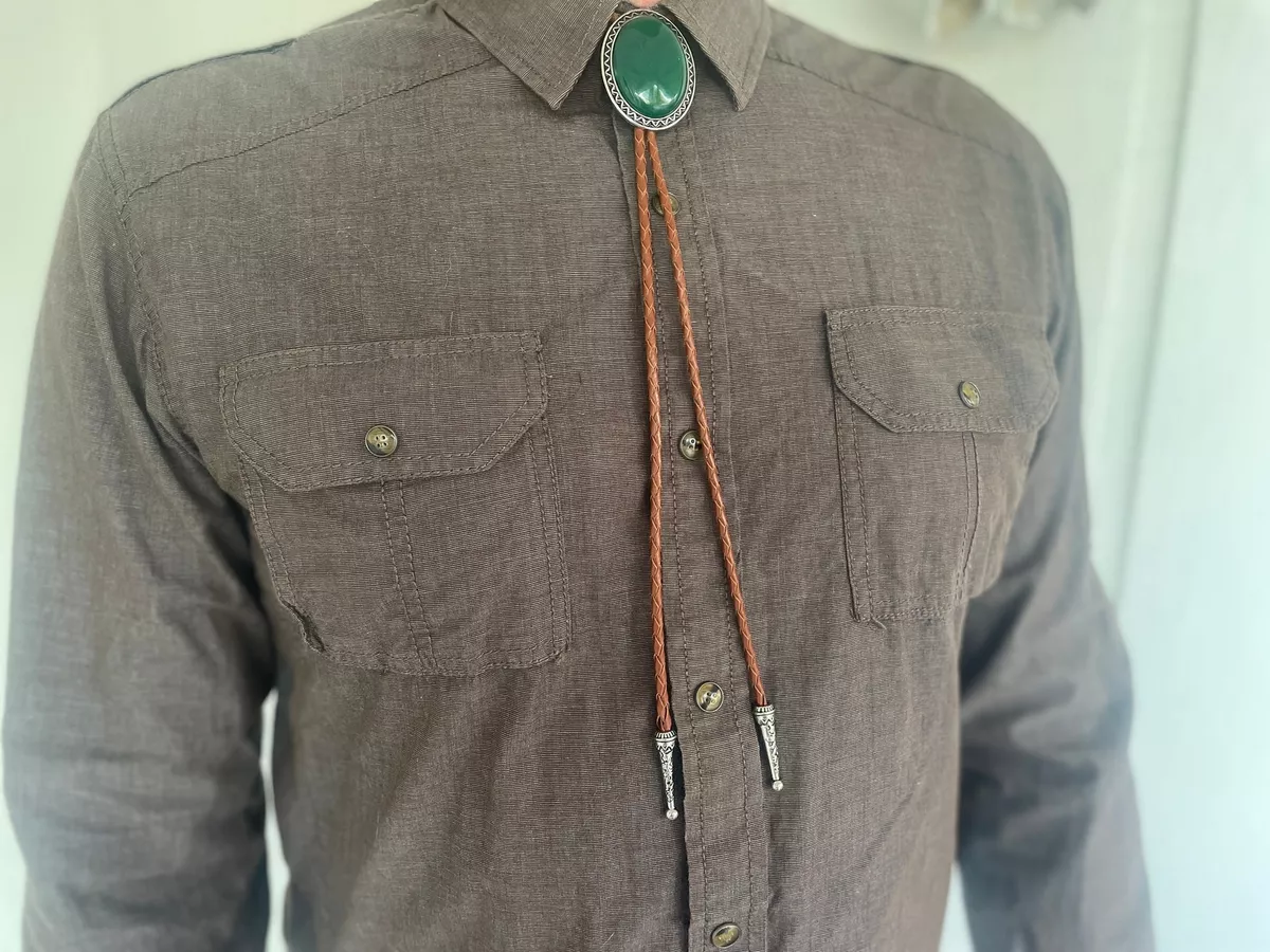 Bolo tie modern sale
