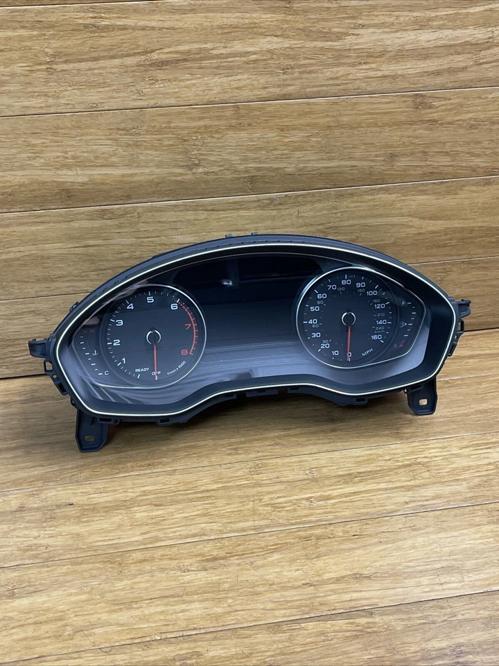 2021-2023 Audi Q5 Speedometer Instrument Cluster Gauge OEM 80A 25k Miles - Image 3 of 4