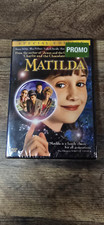 Matilda DVD, 2005 Special Edition NEW Promo Sealed