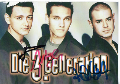 Autograph - The 3rd generation