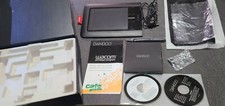 Wacom Bamboo Pen  Touch Tablet CTH-460 USB Graphic Design Drawing