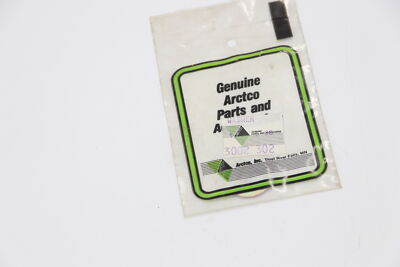 #ad NOS OEM ARCTIC CAT WASHER 3002 302 $7.00
