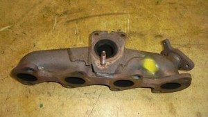 H8244315 Abgaskrümmer Renault Koleos 2.0 dci Bj. 2012