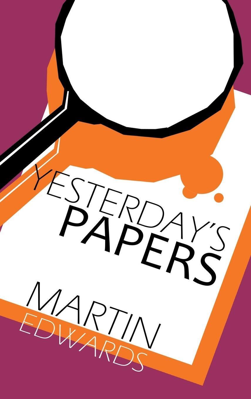 Thumbnail - Martin Edwards | Yesterday's Papers | Buch | Englisch (2021) | Harry