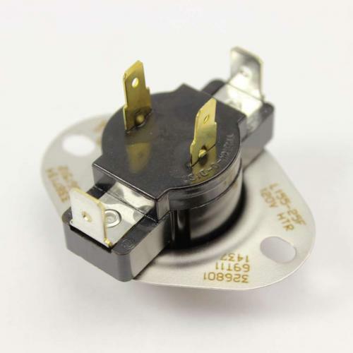 Whirlpool WP3387134 Dryer Cycling Thermostat eBay