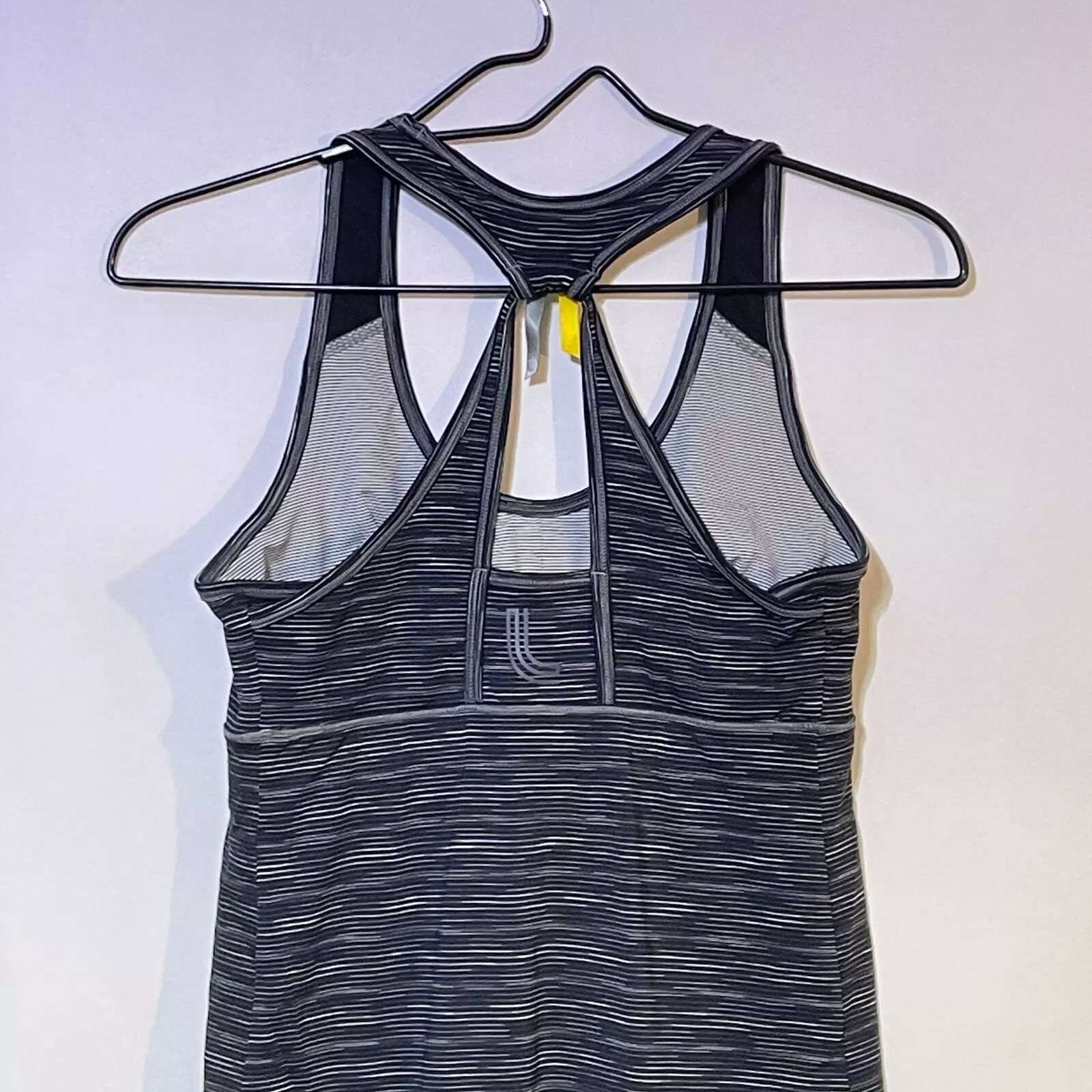 lole racerback upf 50 wicking built in bra tank-top