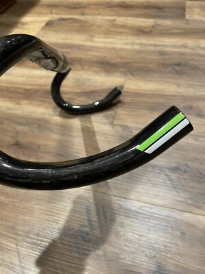 FSA K-Force Carbon Handlebar Cannondale Green 42cm Light | eBay