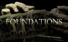 FOUNDATIONS by Jason England Theory11 DVD playing cards deck magic trick