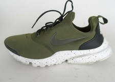 army green nike presto womens