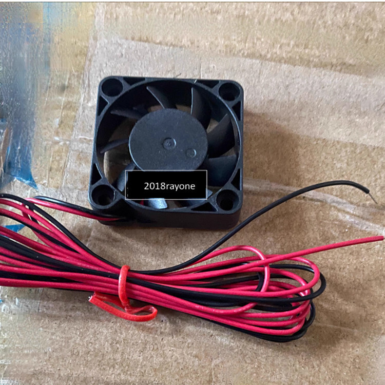 HXRR 40*40*10MM 4CM DC24V 0.10A EFS-04D24L 2-wire Cooling