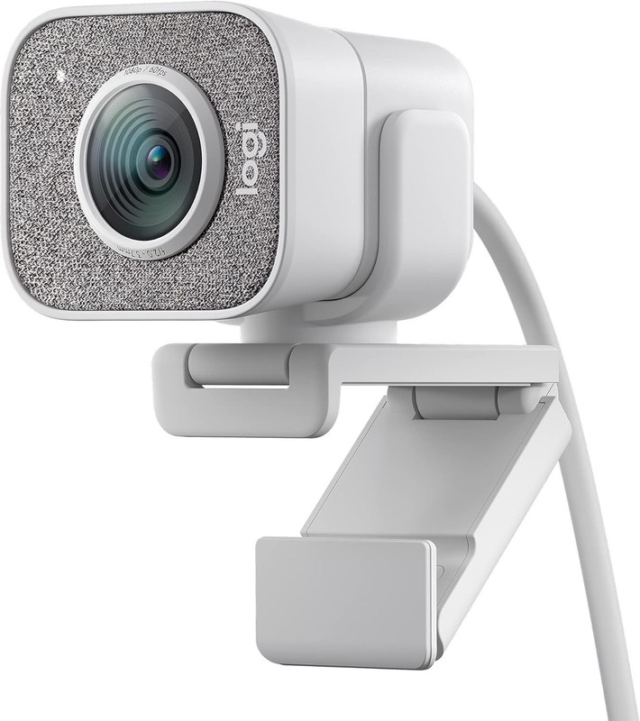 Logitech StreamCam – Live Streaming Webcam for Youtube and Twitch, Full 1080p HD