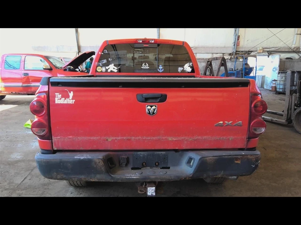 Automatic Transmission 4WD 5.7L VIN 2 8th Digit Fits 07-08 ASPEN 6562861 Foto 4 de 4