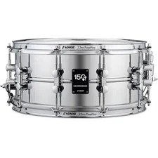 SONOR 150th Anniversary Edition 14x6.5" Kompressor Steel Snare Drum 14 x 6.5 in.
