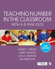 Robert J. Wright: Teaching number in the classroom with 4-8 year olds