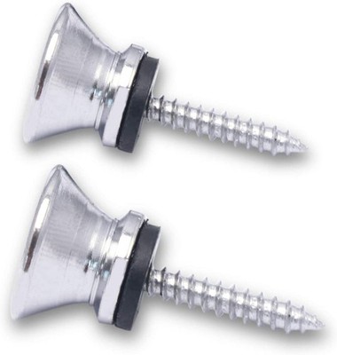 Guitar Strap Locks Buttons Security Retainer System for Acoustic Bass Ukulele