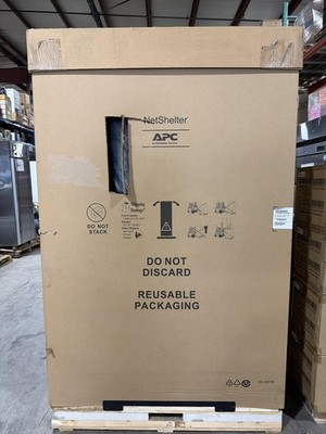 APC SCHNEIDER NETSHELTER SX CABINET
