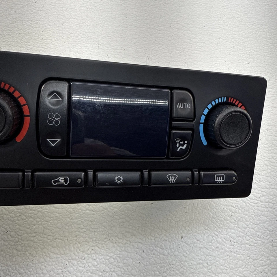 Chevy GMC Sierra Silverado Yukon 2003-2006 unidad de control de clima temperatura Dorman usado Foto 3 de 4