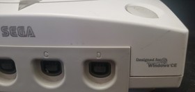 Japanese Sega Dreamcast HKT-3010 NTSC-J Console Parts/Repair Does not Read Discs