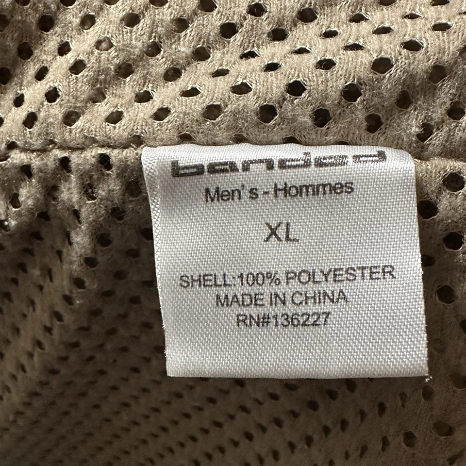 Banded Jackson Hole Fleece Twig Vest - Image 4 of 4