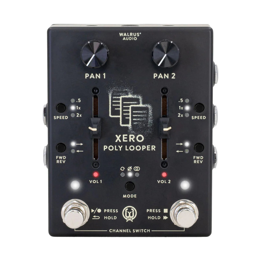 Walrus Audio Xero - 48290₽