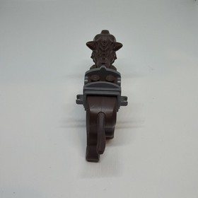 LEGO Warg Dark Brown Hobbit 79012 Attack of the Wargs Wolf w/Saddle 2013