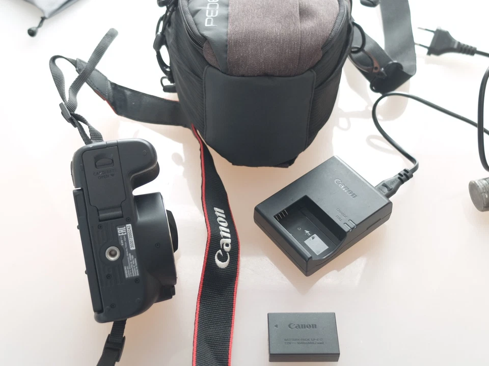 Canon EOS 250D, Foto 4 von 4