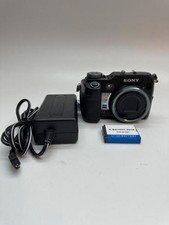 Sony CyberShot 7.2MP Digital Camera with 4x Optical Zoom - Grade A DSC-V3