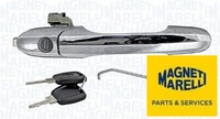 Magneti Marelli 350105021500 TüRgriff FüR Fiat FüR Abarth